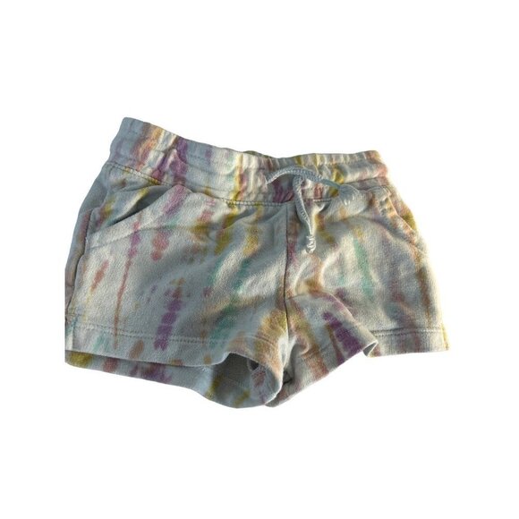 Toddler Girls Shorts Mixed Lot of 3 Multicolored 2T - Picture 3 of 10